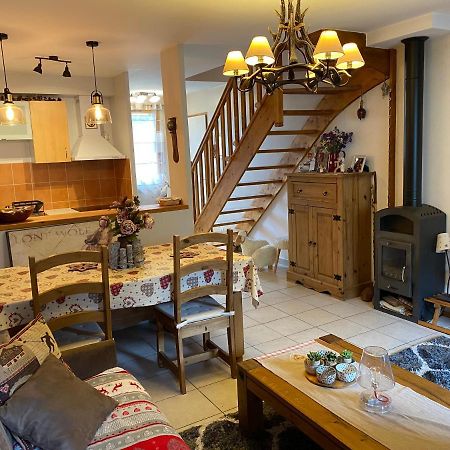 Chalet De Charme A Saint Lary - Vignec Esterno foto