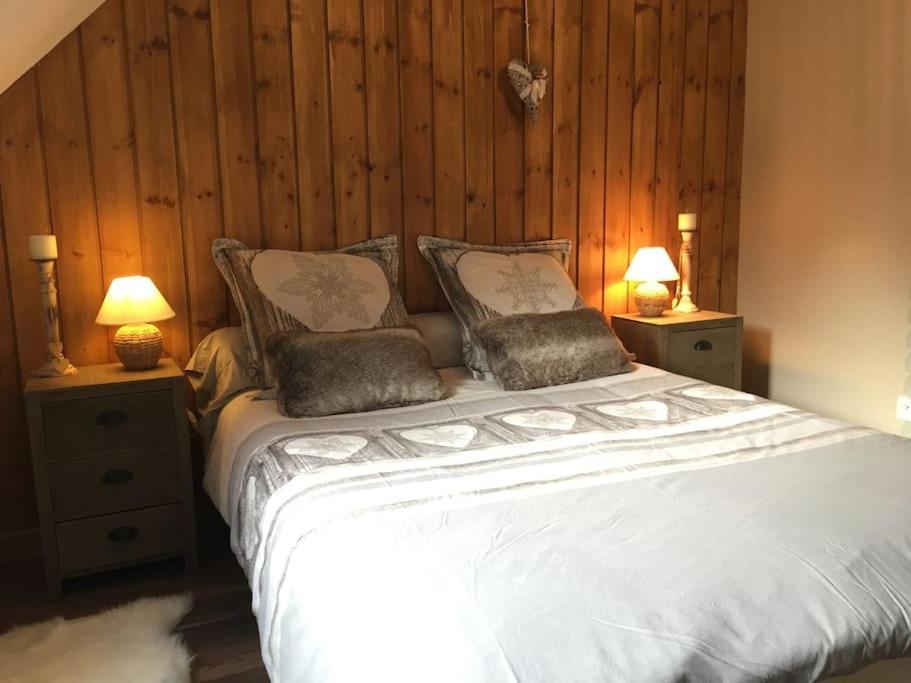 Chalet De Charme A Saint Lary - Vignec Esterno foto