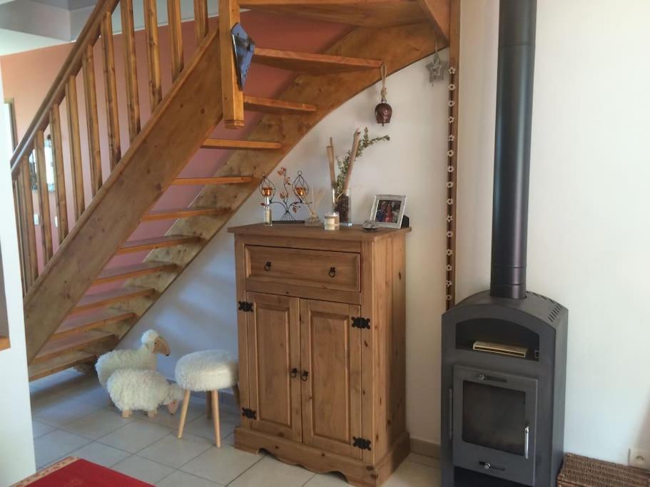Chalet De Charme A Saint Lary - Vignec Esterno foto