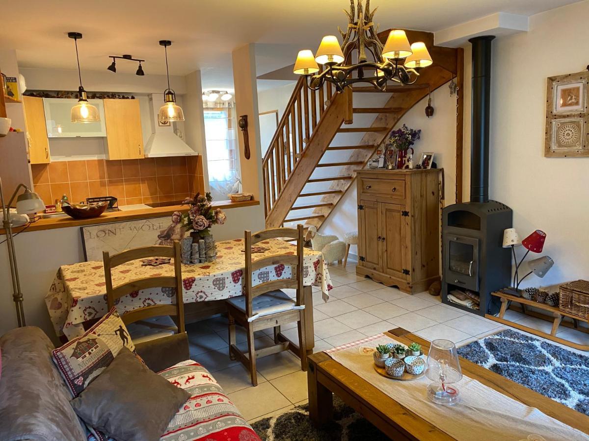 Chalet De Charme A Saint Lary - Vignec Esterno foto