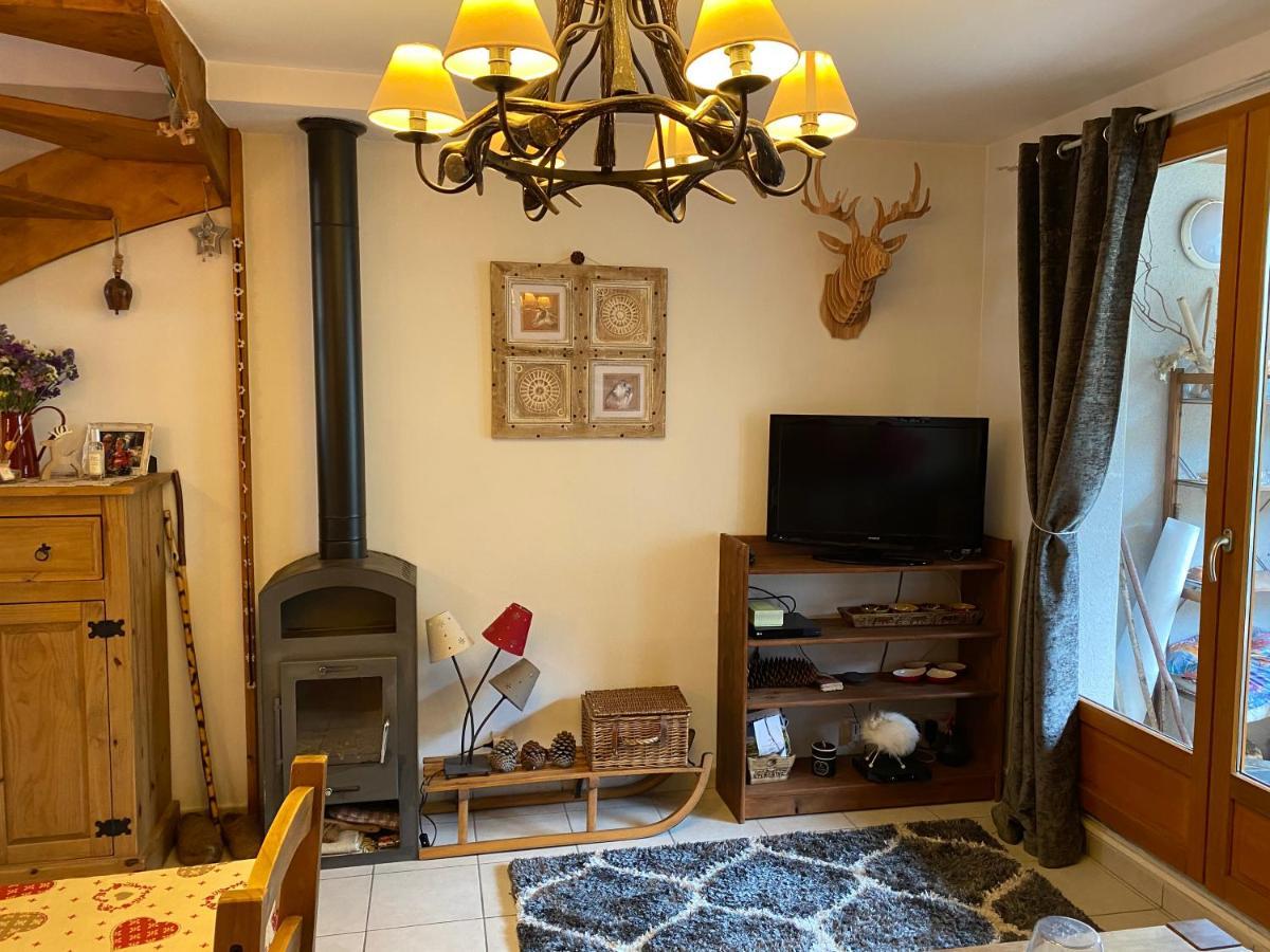 Chalet De Charme A Saint Lary - Vignec Esterno foto