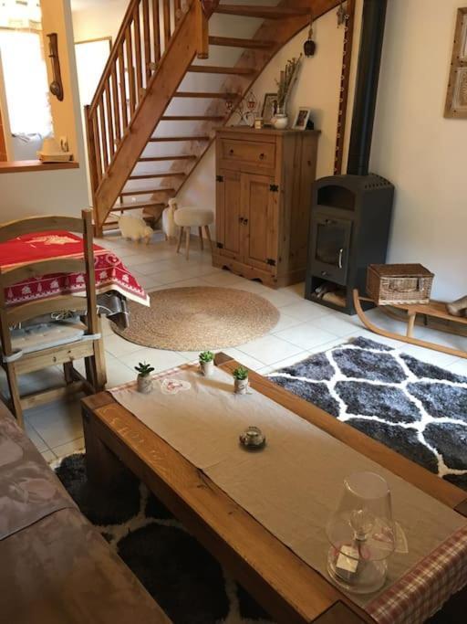 Chalet De Charme A Saint Lary - Vignec Esterno foto