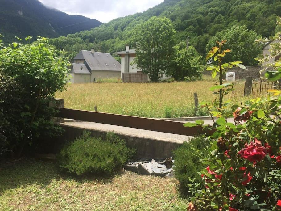 Chalet De Charme A Saint Lary - Vignec Esterno foto