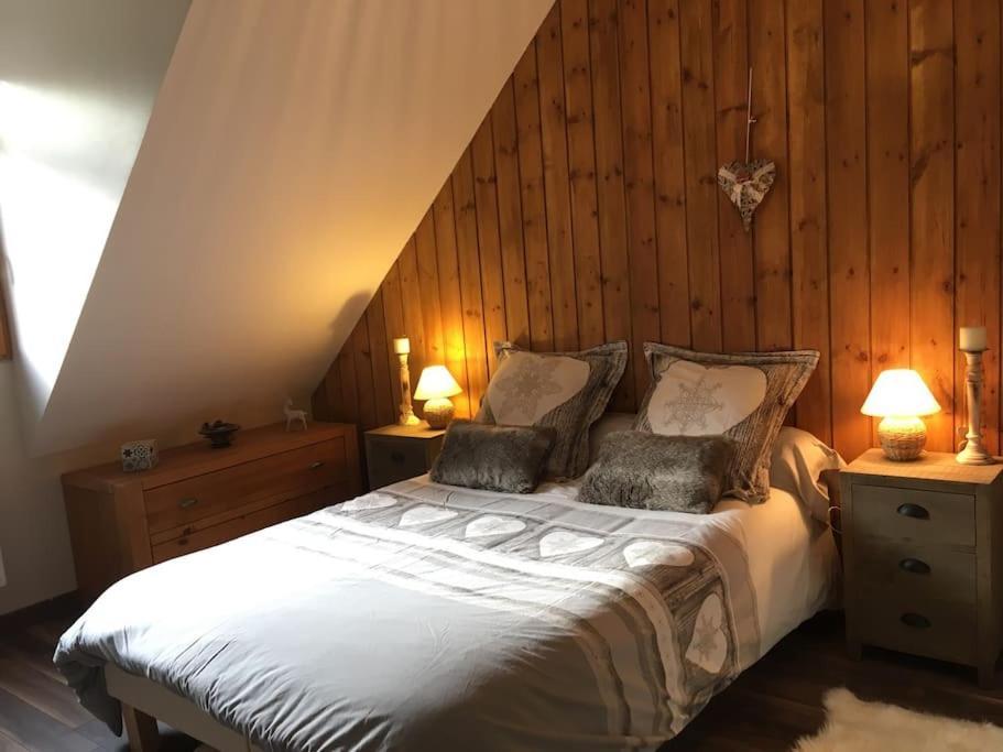 Chalet De Charme A Saint Lary - Vignec Esterno foto
