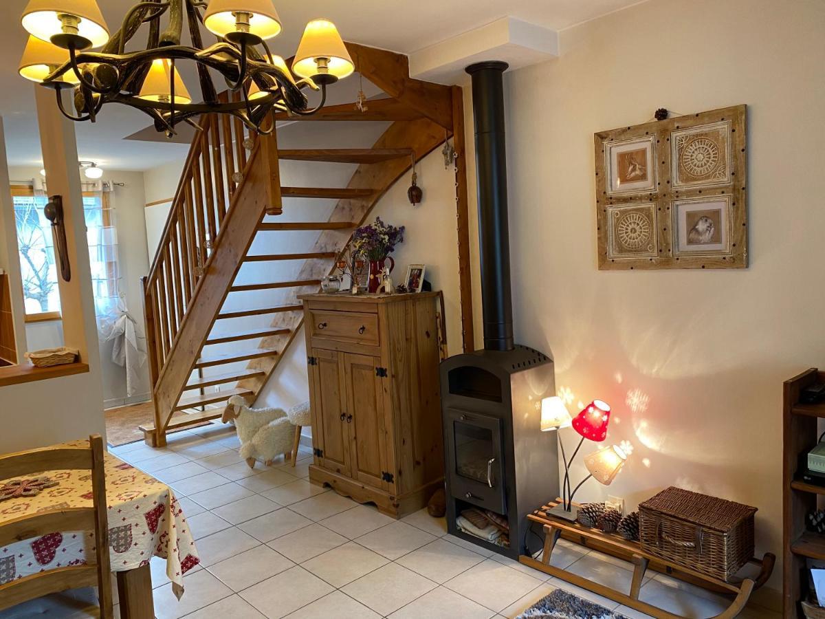 Chalet De Charme A Saint Lary - Vignec Esterno foto