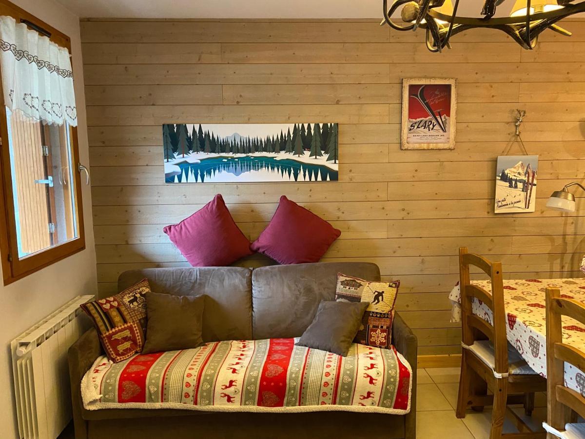 Chalet De Charme A Saint Lary - Vignec Esterno foto