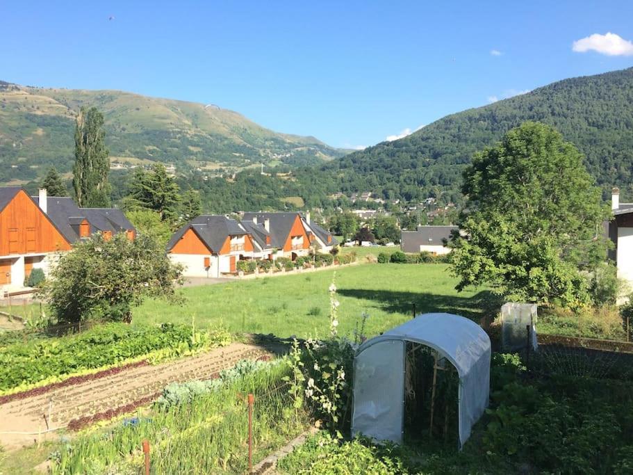 Chalet De Charme A Saint Lary - Vignec Esterno foto