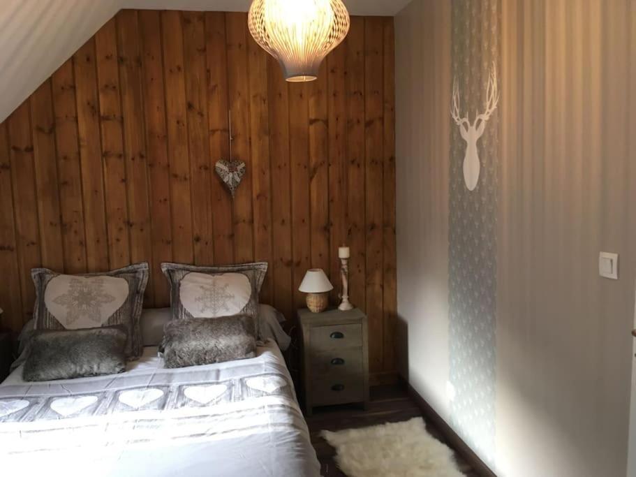 Chalet De Charme A Saint Lary - Vignec Esterno foto