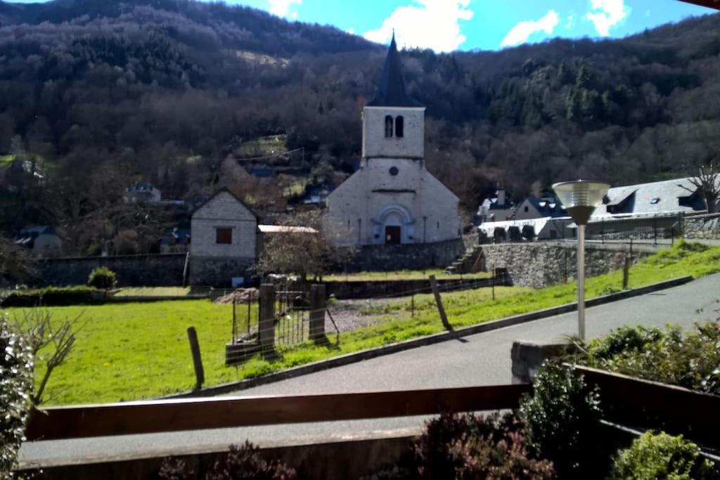 Chalet De Charme A Saint Lary - Vignec Esterno foto