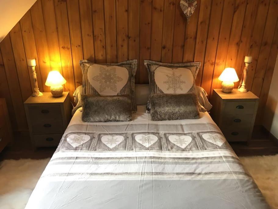 Chalet De Charme A Saint Lary - Vignec Esterno foto