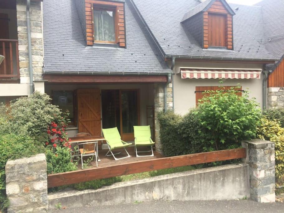 Chalet De Charme A Saint Lary - Vignec Esterno foto