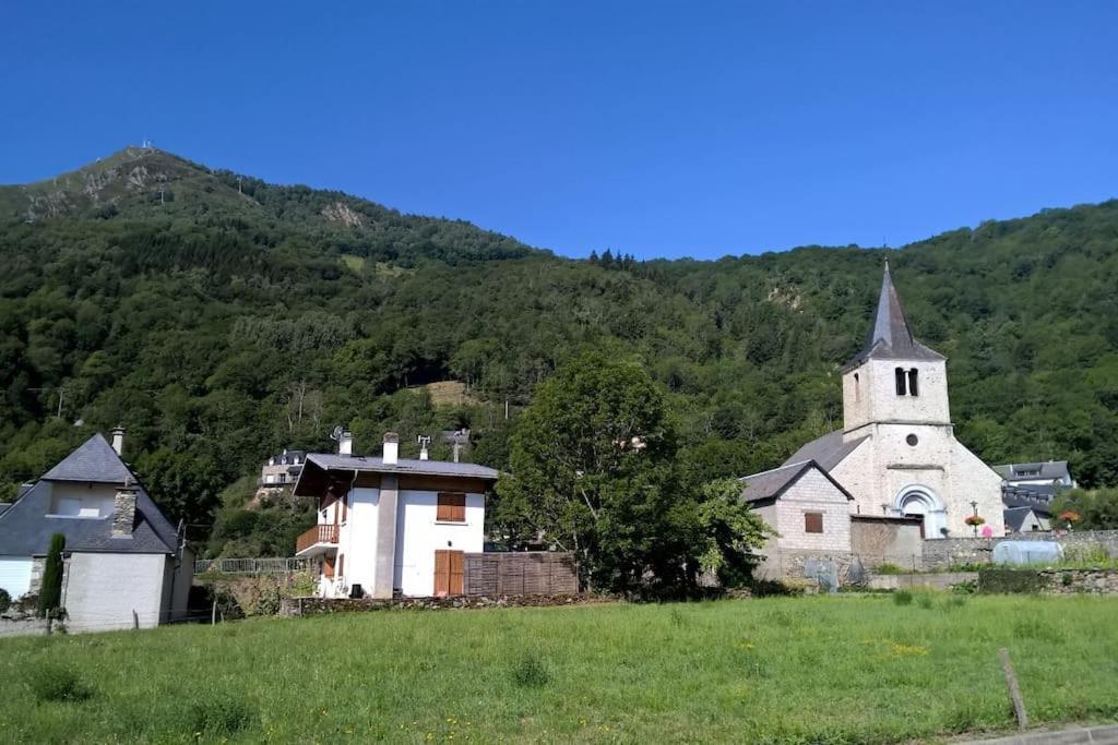 Chalet De Charme A Saint Lary - Vignec Esterno foto