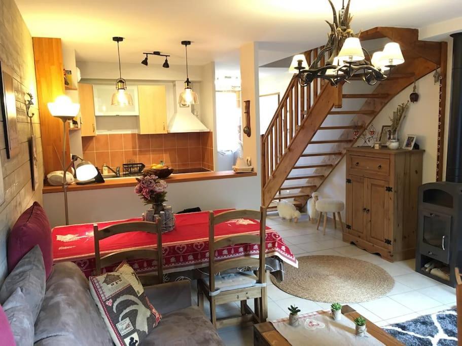 Chalet De Charme A Saint Lary - Vignec Esterno foto