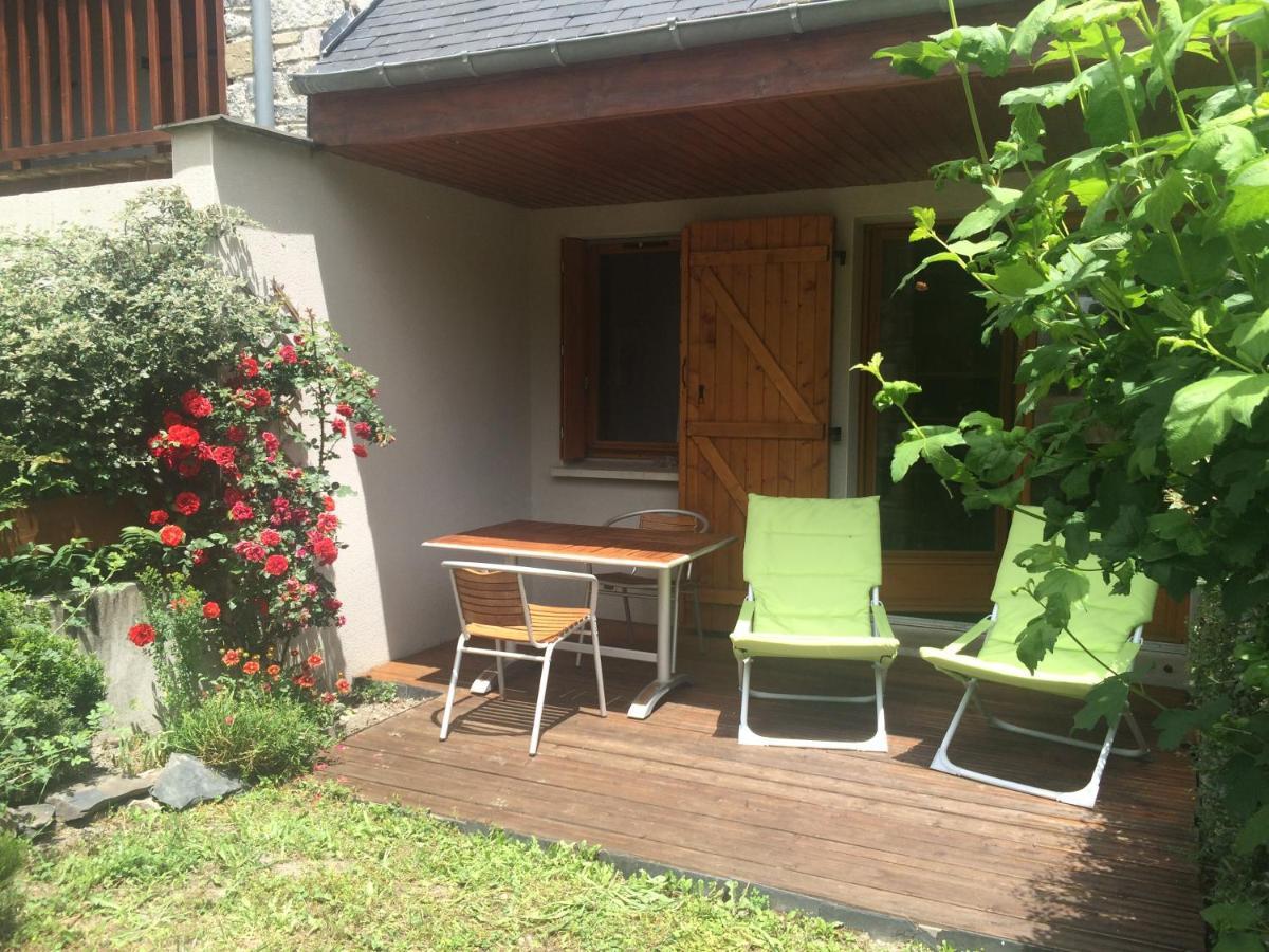 Chalet De Charme A Saint Lary - Vignec Esterno foto