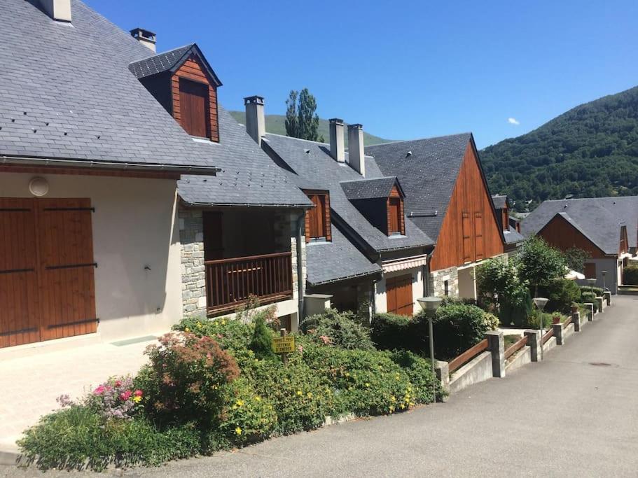 Chalet De Charme A Saint Lary - Vignec Esterno foto