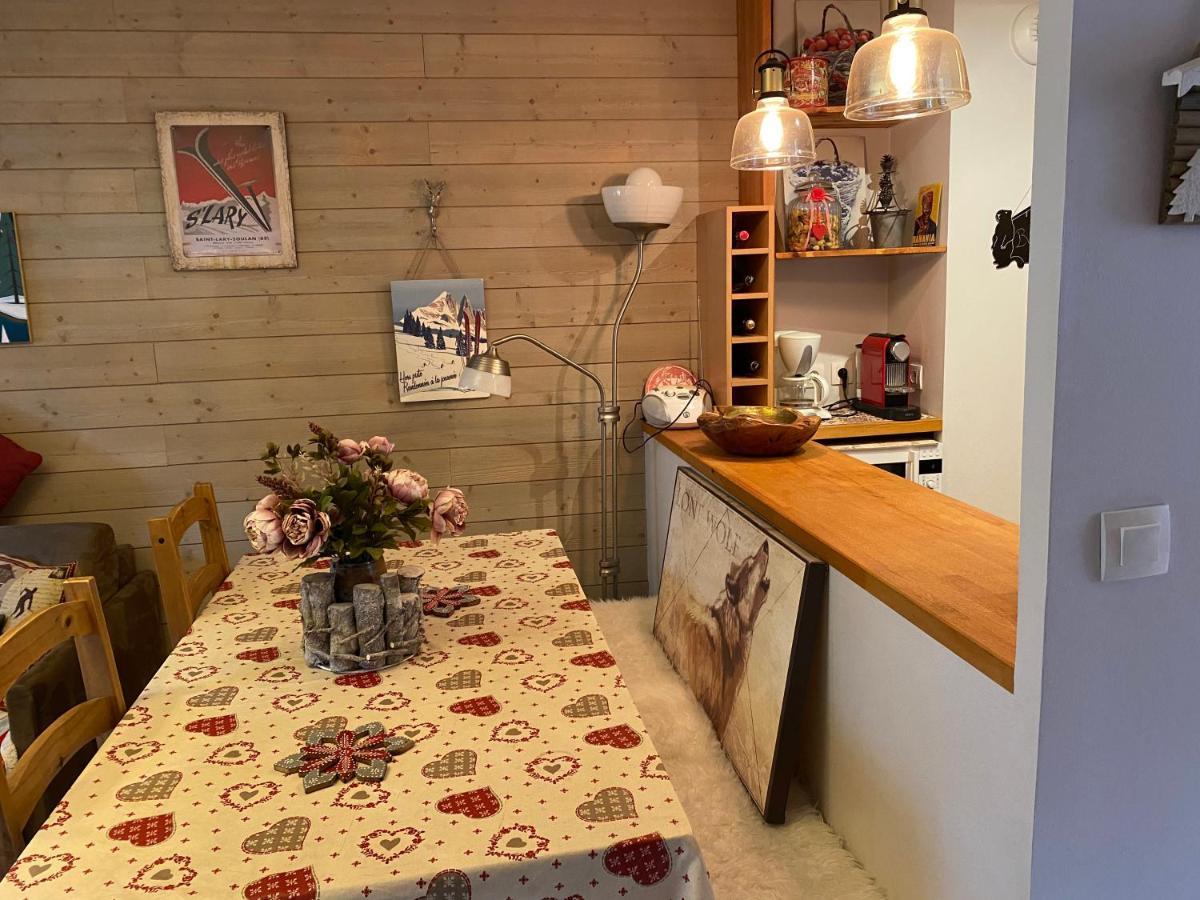Chalet De Charme A Saint Lary - Vignec Esterno foto