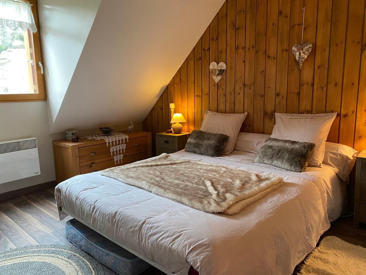 Chalet De Charme A Saint Lary - Vignec Esterno foto