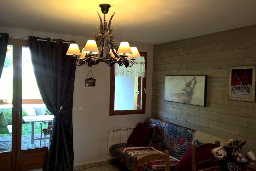 Chalet De Charme A Saint Lary - Vignec Esterno foto
