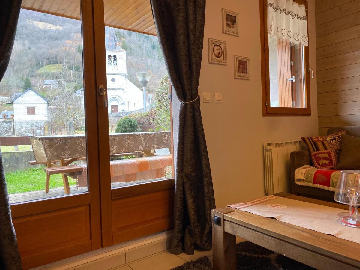 Chalet De Charme A Saint Lary - Vignec Esterno foto